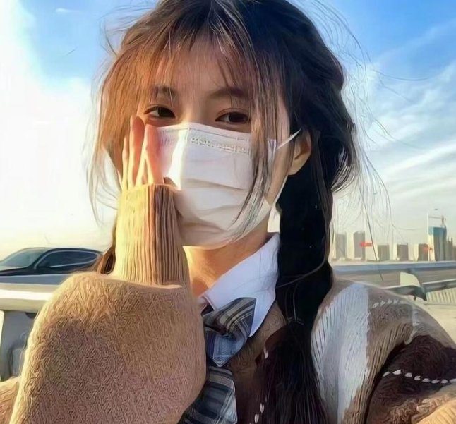 我的小牛与总统